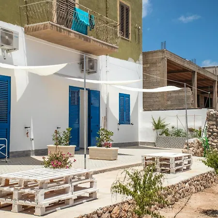 U Iardinu Di Bianca Apartament